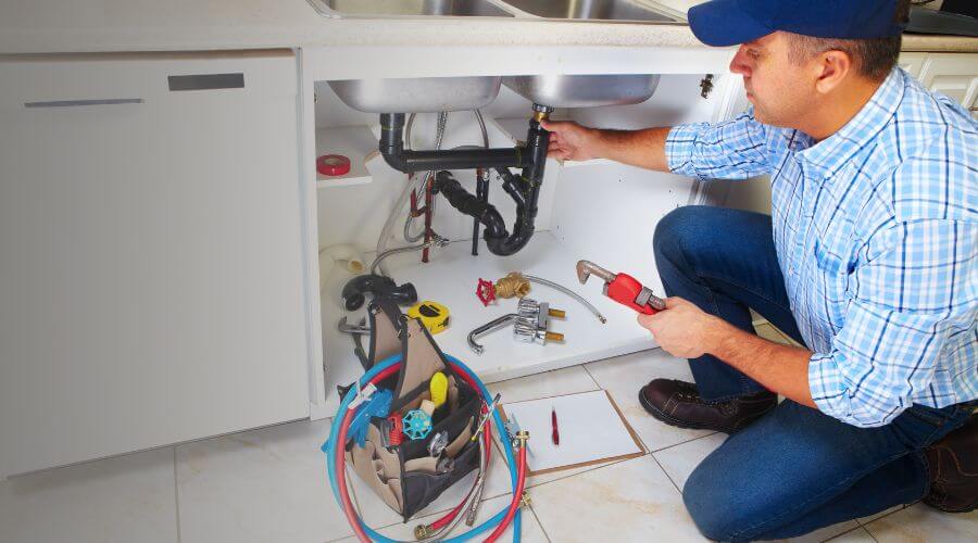 Professional bathroom faucet installation in Saltillo, TN